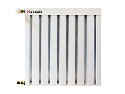 LEHEL VIKING ALUMÍNIUM RADIÁTOR - 600/7 TAG - 797W