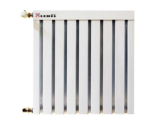 LEHEL VIKING ALUMÍNIUM RADIÁTOR - 600/7 TAG - 797W