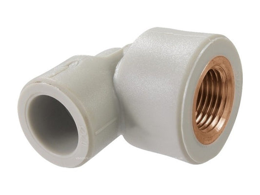 KAN-THERM PP  25-1/2" BM KÖNYÖK  20/120#
