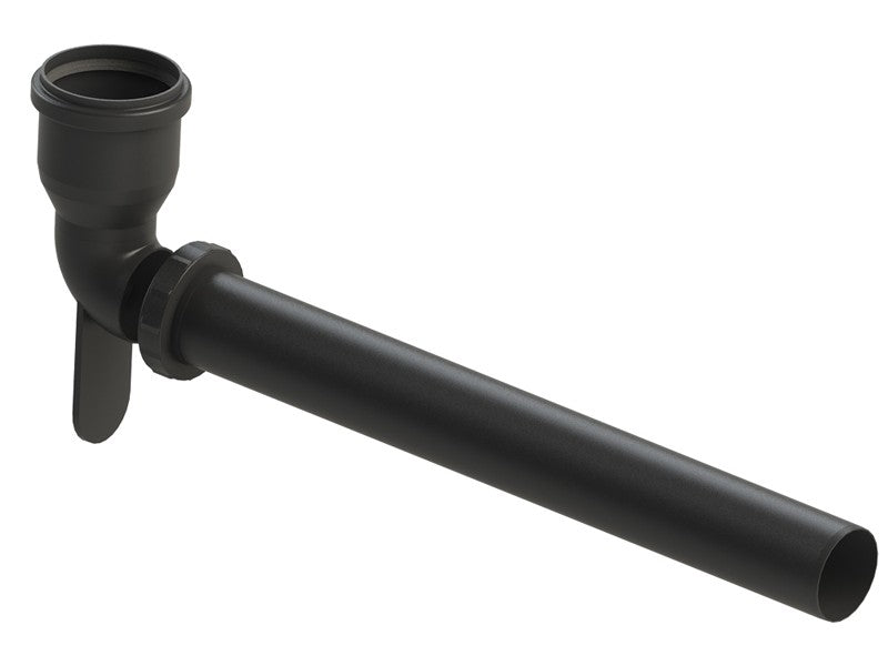 ALMEVA PPH  BŐVÍTŐS TALP.BEKÖTŐ KÖNYÖK IDOM 87°,+TOLDÓCSŐ 60/80   STARR