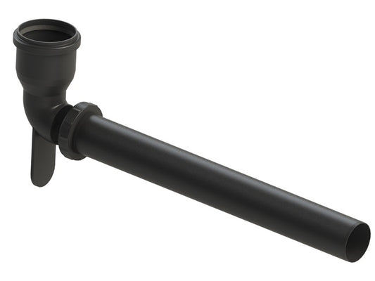 ALMEVA PPH  BŐVÍTŐS TALP.BEKÖTŐ KÖNYÖK IDOM 87°,+TOLDÓCSŐ 60/80   STARR