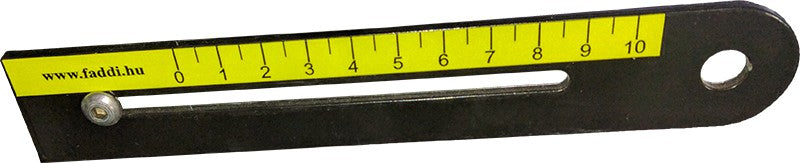 Mélységállító komplett V113/F44 (cimkézve)