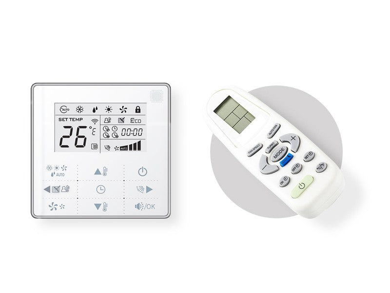 FAN-COIL SUPERNOVA  HW4 3V 1,6KW MAGASFALI INVERTERES