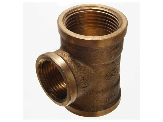 3/4"-1/2"-3/4" SR SZŰKÍTETT T-IDOM VÖR VIEGA