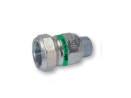GEBO ÓLOMHOZ A 1/2"X20MM KM GYORSKÖTŐ (B 3/8")  ZÖLD