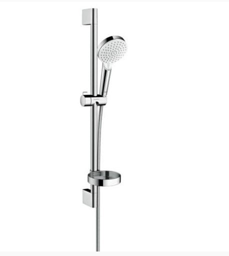 HANSGROHE CROMETTA VARIO ZUHANYSZETT 0,65M - CASETTA SZAPPANTARTÓVAL