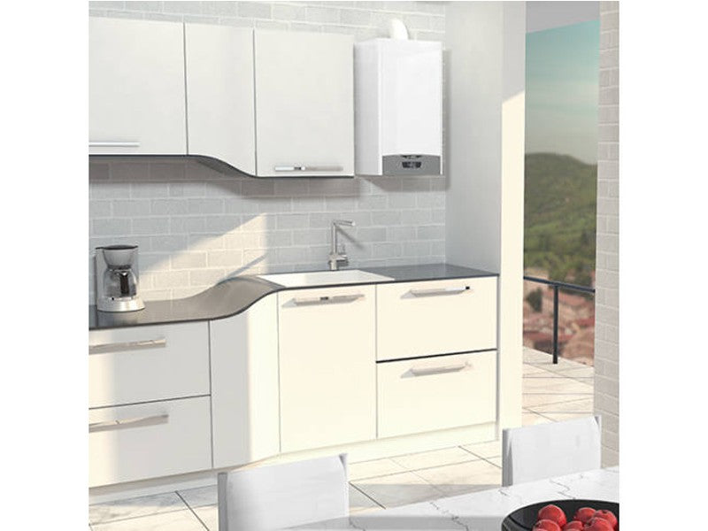 ARISTON  CLAS X 24 CF EU KÉMÉNYBE KÖTHETŐ KOMBI KAZÁN LOW NOX