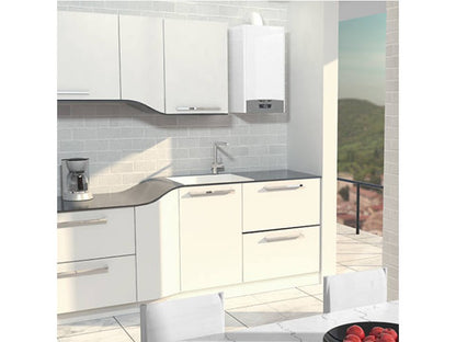 ARISTON  CLAS X 24 CF EU KÉMÉNYBE KÖTHETŐ KOMBI KAZÁN LOW NOX