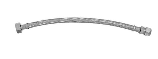 3/8"X10MMX40CM MOSDÓ BEKÖTŐCSŐ FOCUS