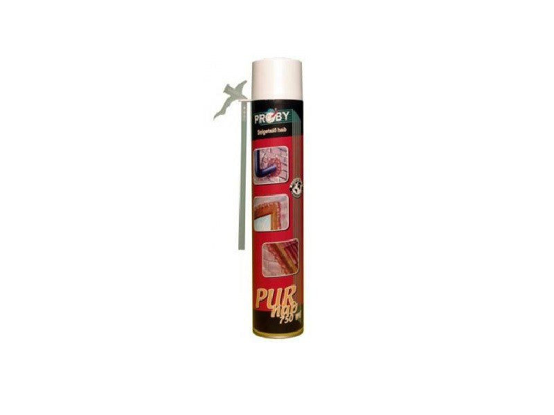 POLIURETÁN SZIGETELŐ HAB 750ML