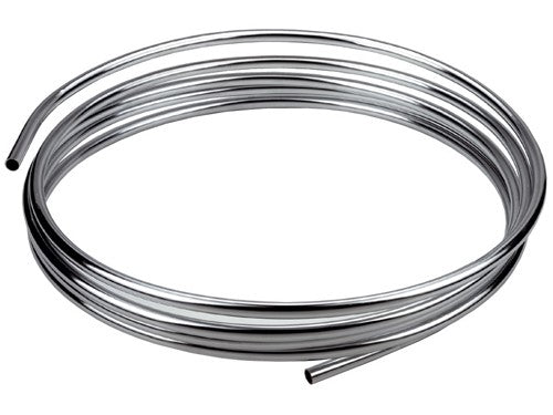 10MM NIKKELEZETT LÁGY RÉZCSŐ  5M/TEKERCS
