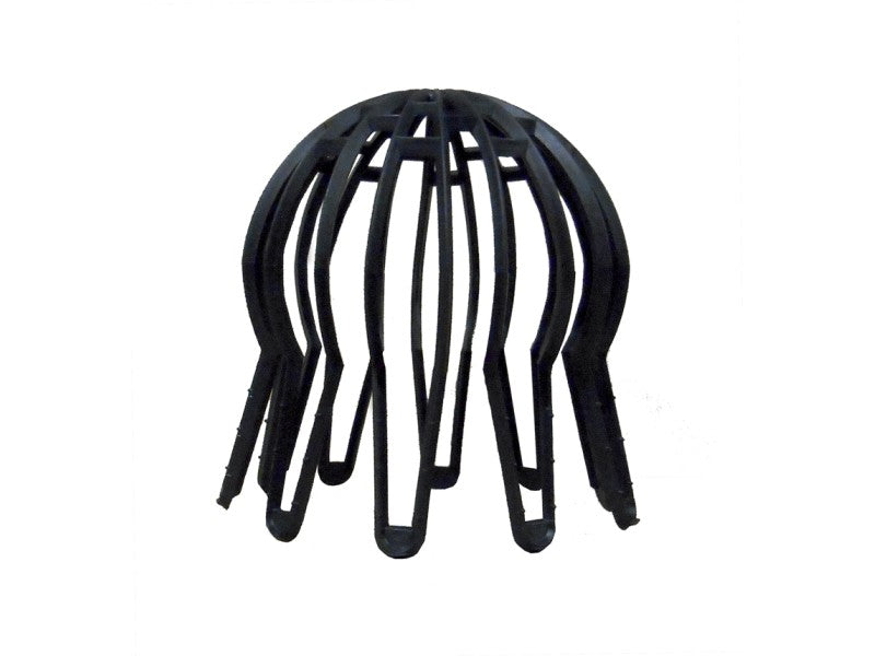 ALMEVA KIEGÉSZÍTŐ MADÁRVÉDŐ RÁCS UV ÁLLÓ FEKETE PLASTIC  80-110