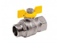 1/2" KB FIX GOLYÓSCSAP ARCO MINO GÁZRA  M1128CR  50#