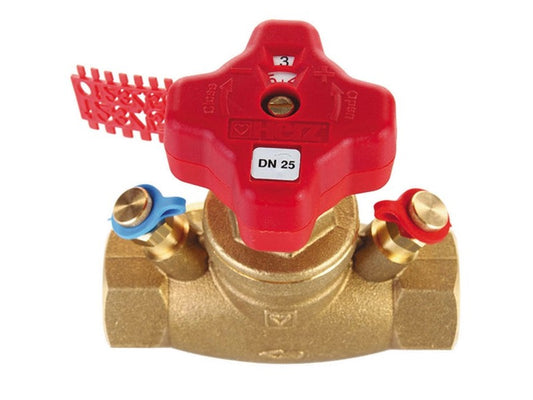 HERZ STRÖMAX-GM/W 1/2" BESZABÁLYOZÓ SZELEP DN15 LF