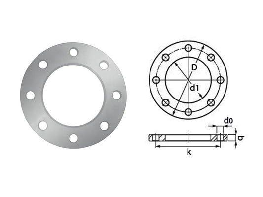 KAN-THERM PP 110 LAZA KARIMA PN16       1/#