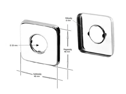 REMER TAKARÓRÓZSA SAROKSZELEPHEZ SZÖGLETES
