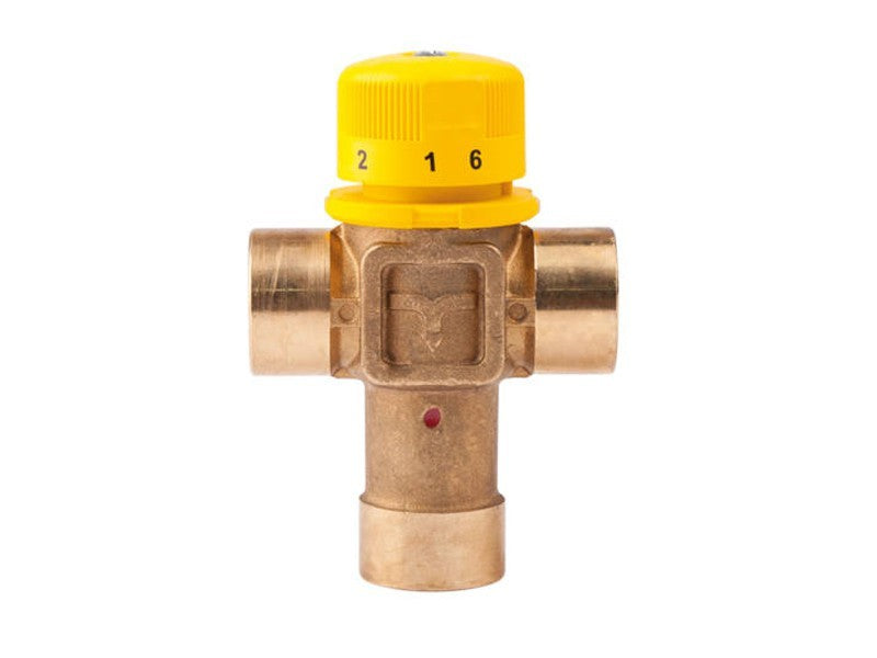 ICMA S101 1" HMV KEVERŐSZELEP BM 3