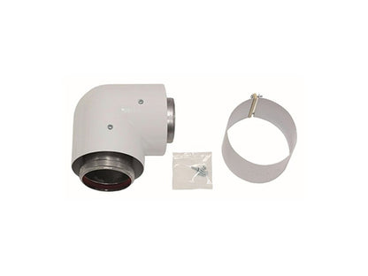 VAILLANT 80/125 KÖNYÖK 90° KONC.