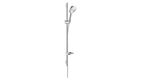 HANSGROHE RAINDANCE SELECT E 120/UNICA´S PURO ZUHANYSZETT 0,90M, KRÓM