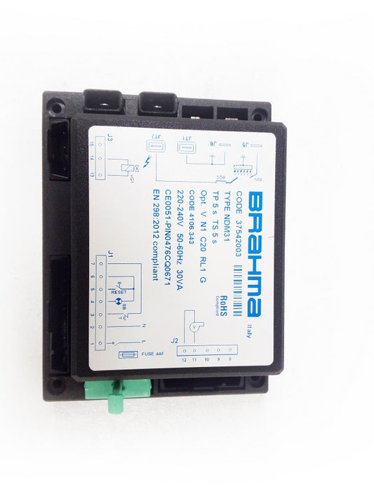 Master Elektronika BRAHMA DMN 31