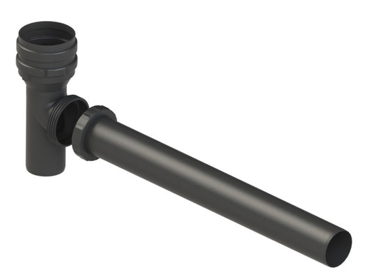 ALMEVA FLEX BŐVÍTŐS TALPAS BEKÖTŐ KÖNYÖK FLEXTOLDÓCSŐ 60/80   FLEX-PPH