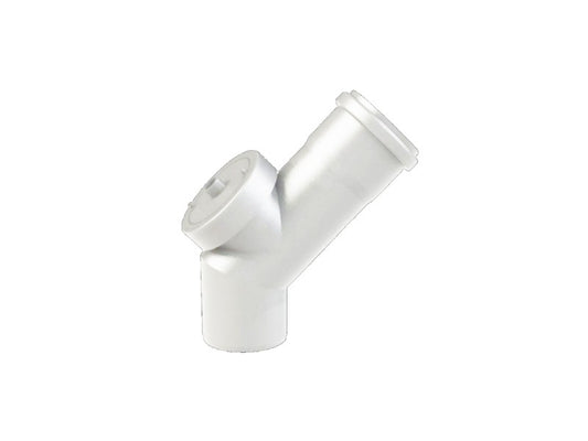 ALMEVA PPH  ELLENŐRZŐ KÖNYÖK IDOM 45° (JOBBRA) 80 - FEHÉR  STARR