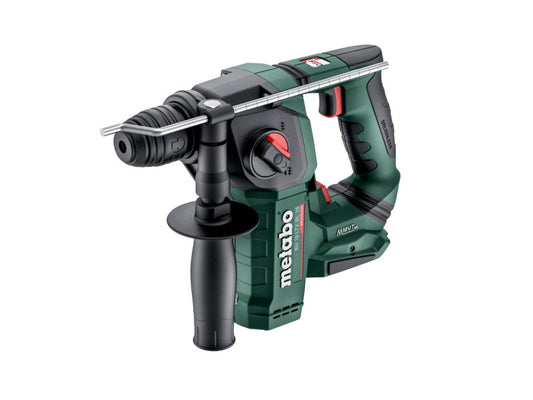 METABO FÚRÓKALAPÁCS, BH 18 LTX BL 16, AKKUS, SDS-PLUS, 2 FUNKCIÓS, 18V, METABOX 145L