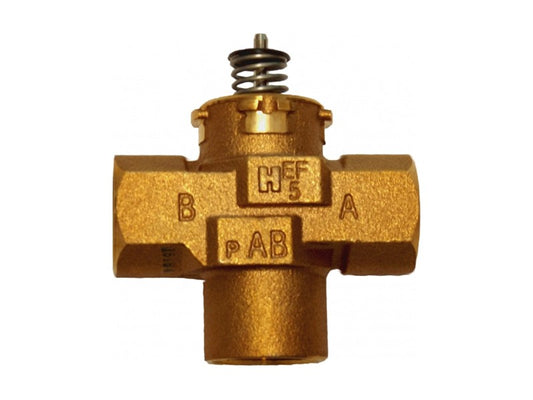 HONEYWELL KÉTUTÚ SZABÁLYZÓ/VÁLTÓSZELEP 3/4" BM KVS5,9