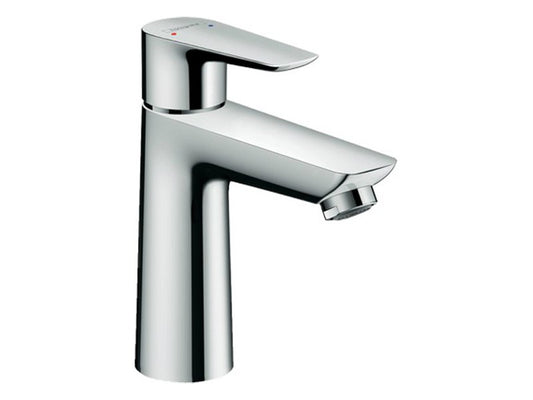 HANSGROHE TALIS E 110 MOSDÓCSAPTELEP - AUTOMATA LEERESZTŐVEL