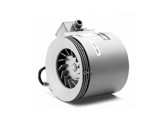 HELIOS RRK 180 EX MŰANYAGHÁZAS RADIÁLIS CSŐVENTILÁTOR ~1, 230V, ROBBANÁSBIZTOS, EX E II 2G T1-T4