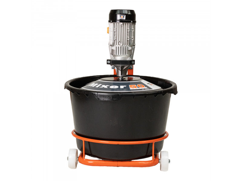 BATTIPAV MIXER 50 SUPER keverőgép vödörrel