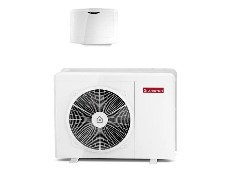 ARISTON NIMBUS POCKET 80 M-T NET R32, MONOBLOKKOS HŐSZIVATTYÚ, 8KW, 3FÁZIS, 1FŰTŐKÖR