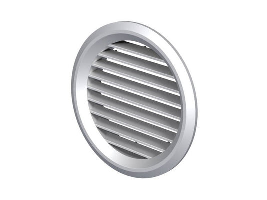 VENTS SZELLŐZŐRÁCS MV150BVS KÖR SZÜRKE