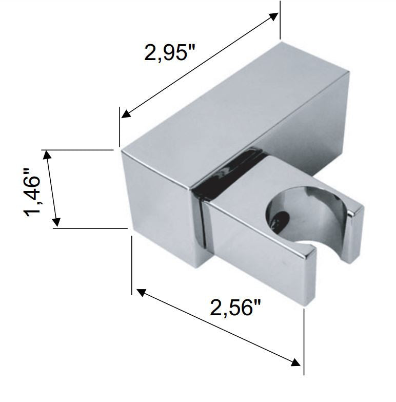 REMER ZUHANYTARTÓ FIX