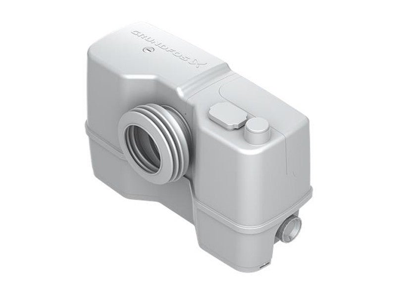 GRUNDFOS SOLOLIFT2 WC-3 SZENNYVÍZ ÁTEMELŐ SZIVATTYÚ, DARÁLÓS