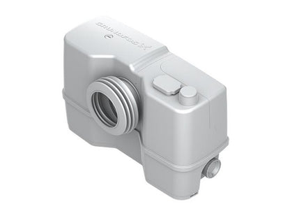 GRUNDFOS SOLOLIFT2 WC-3 SZENNYVÍZ ÁTEMELŐ SZIVATTYÚ, DARÁLÓS