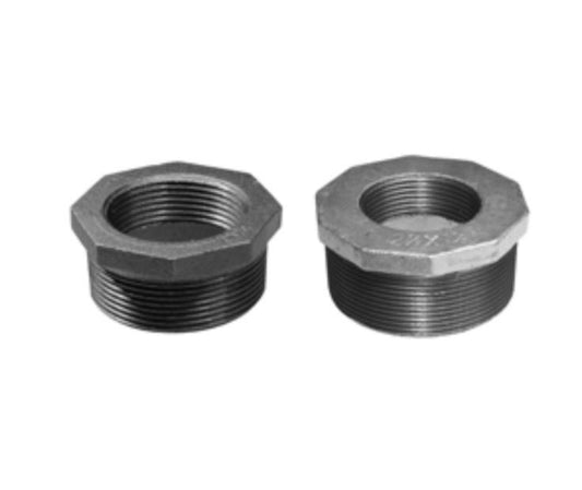 1"-1/2" HORGANYZOTT SZŰKÍTŐ  180/#