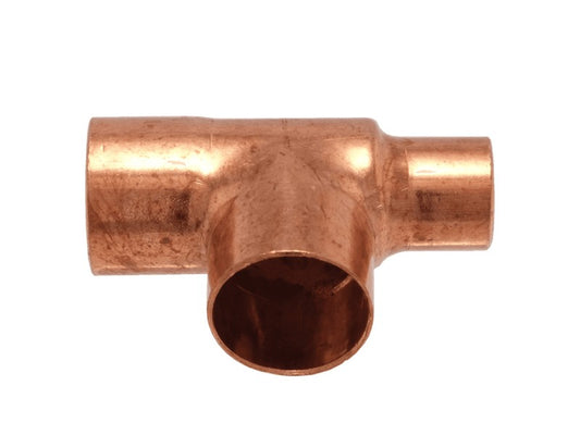 22-22-15 SZŰKÍTETT RÉZ T-IDOM 5130 #10