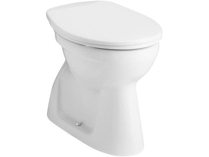 ALFÖLDI BÁZIS WC - MÉLYÖBLÍTÉSŰ, ALSÓ KIFOLYÁSÚ  NYÚJTOTT 4033