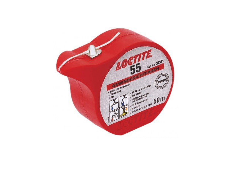 TÖMÍTŐZSINÓR   50M LOCTITE 24/#