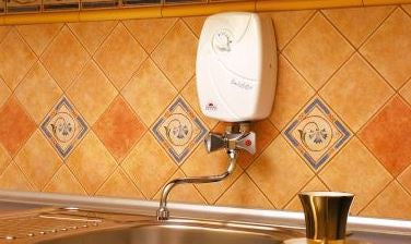 ÁTFOLYÓS VÍZMELEGÍTŐ ELEKTROMOS EPS TWISTER 3,5