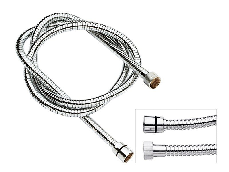 REMER ZUHANYGÉGECSŐ 150CM KRÓM NYÚJTHATÓ