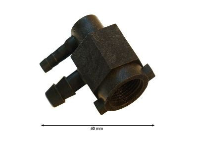 Master Fúvóka adapter