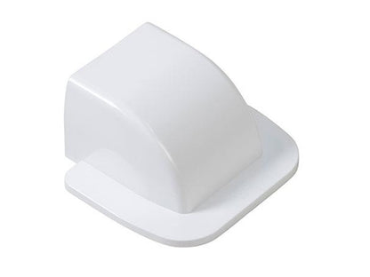 KLÍMA CSATORNA VÉGZÁRÓ PEREMES 65X50MM CANALPLAST