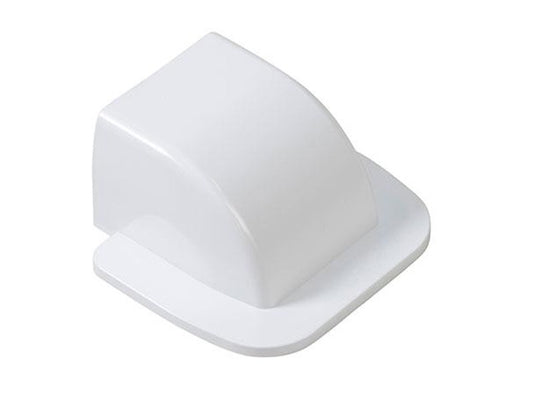 KLÍMA CSATORNA VÉGZÁRÓ PEREMES 65X50MM CANALPLAST