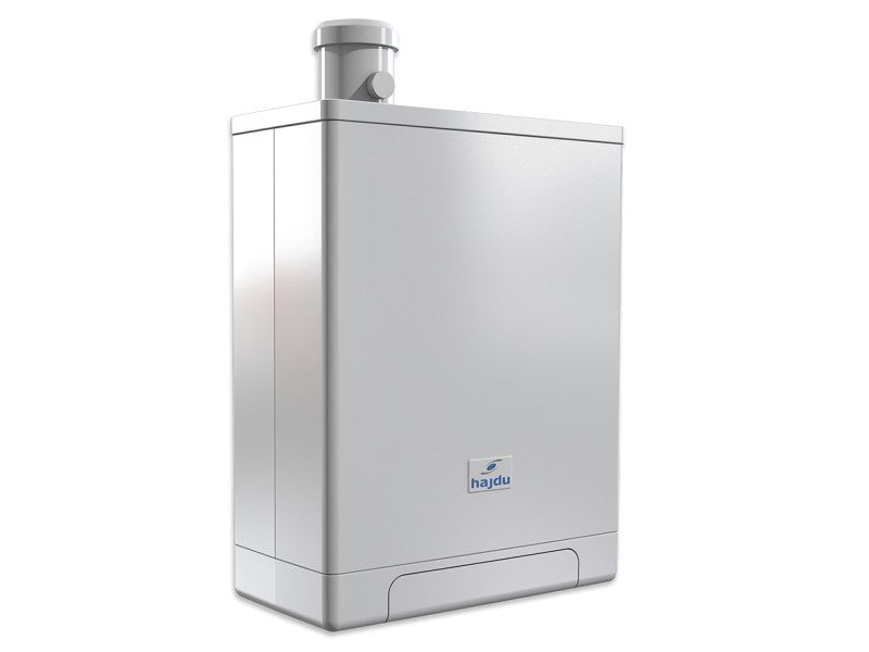 HAJDU HGK SMART 28 EU KONDENZÁCIÓS KOMBI GÁZKAZÁN, FALI, HMV, SOLÁR, WIFI, 28KW,