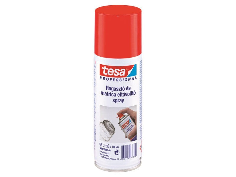 TESA RAGASZTÓELTÁVOLÍTÓ SPRAY 200 ML