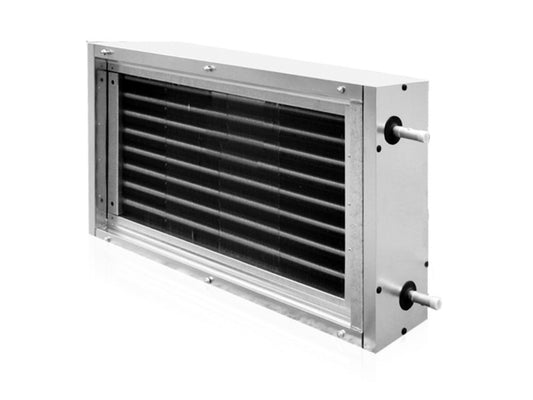 KOMFOVENT DIREKT ELPÁROLOGTATÓ VIZES DCW 4,0-27 R 4000M3/H 25,2KW JOBBOS