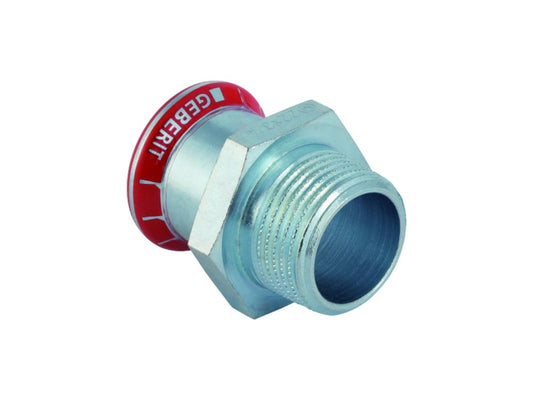 GEBERIT MAPRESS 15X1/2" KM ÁTMENETI IDOM