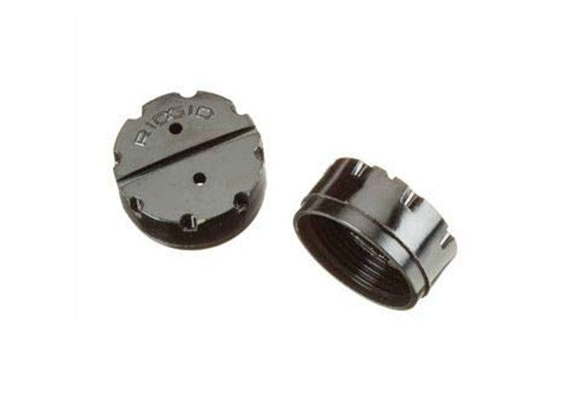 RIDGID PKG OF 2 CAPS ALKATRÉSZ